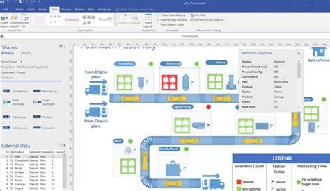 office 365 visio 2019.